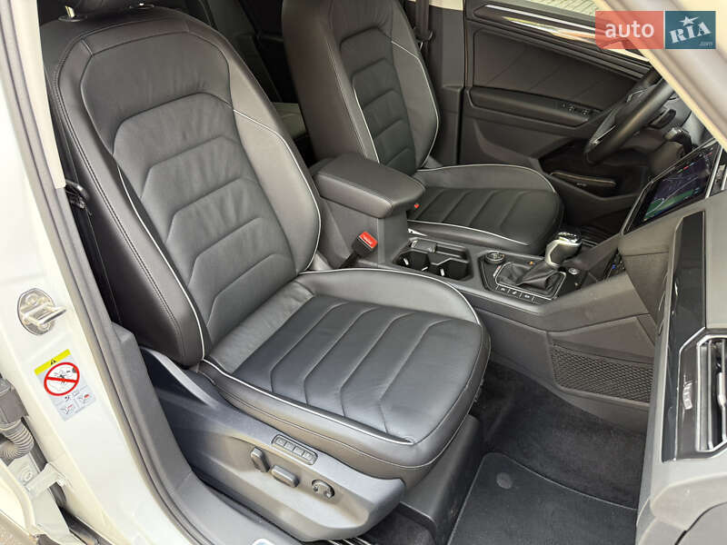 Позашляховик / Кросовер Volkswagen Tiguan 2022 в Києві