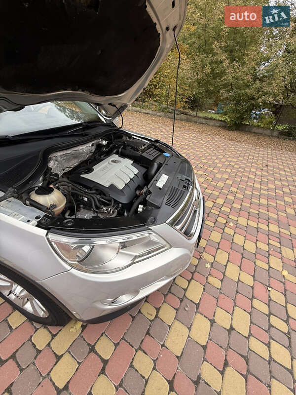 Внедорожник / Кроссовер Volkswagen Tiguan 2009 в Виннице