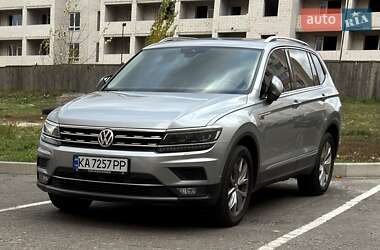 Позашляховик / Кросовер Volkswagen Tiguan 2019 в Києві