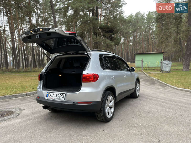 Позашляховик / Кросовер Volkswagen Tiguan 2015 в Чернігові фото 17 Позашляховик / Кросовер Volkswagen Tiguan 2015 в Чернігові