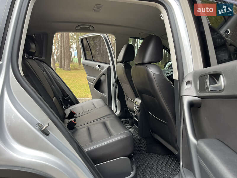 Позашляховик / Кросовер Volkswagen Tiguan 2015 в Чернігові фото 32 Позашляховик / Кросовер Volkswagen Tiguan 2015 в Чернігові