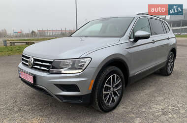 Позашляховик / Кросовер Volkswagen Tiguan 2020 в Львові