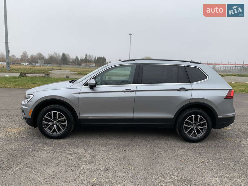 Внедорожник / Кроссовер Volkswagen Tiguan 2020 в Львове фото 3 Внедорожник / Кроссовер Volkswagen Tiguan 2020 в Львове