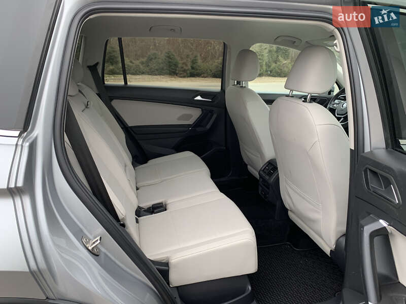 Внедорожник / Кроссовер Volkswagen Tiguan 2020 в Львове фото 11 Внедорожник / Кроссовер Volkswagen Tiguan 2020 в Львове