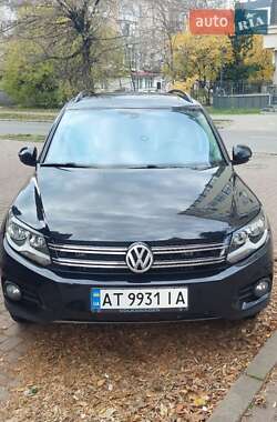 Позашляховик / Кросовер Volkswagen Tiguan 2015 в Івано-Франківську