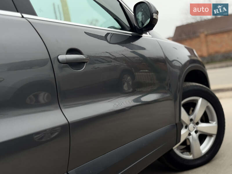 Позашляховик / Кросовер Volkswagen Tiguan 2010 в Бердичеві