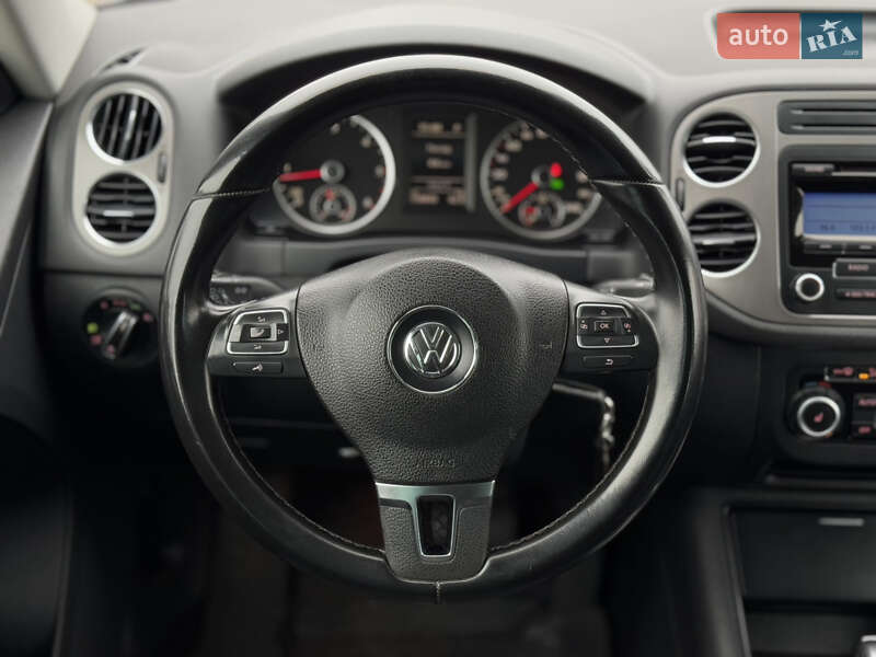 Позашляховик / Кросовер Volkswagen Tiguan 2010 в Бердичеві