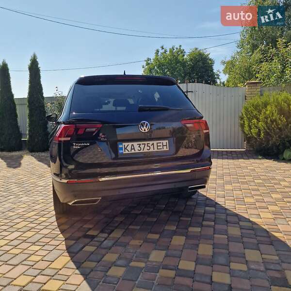 Позашляховик / Кросовер Volkswagen Tiguan 2020 в Києві фото 8 Позашляховик / Кросовер Volkswagen Tiguan 2020 в Києві