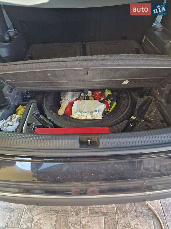 Позашляховик / Кросовер Volkswagen Tiguan 2020 в Києві фото 30 Позашляховик / Кросовер Volkswagen Tiguan 2020 в Києві