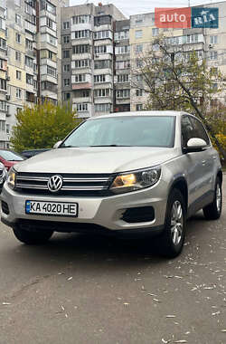 Позашляховик / Кросовер Volkswagen Tiguan 2012 в Києві