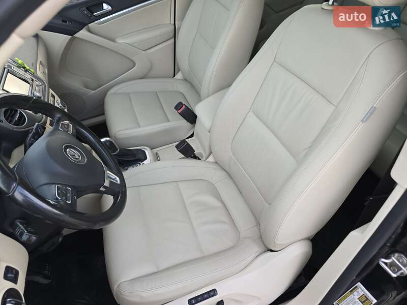 Внедорожник / Кроссовер Volkswagen Tiguan 2013 в Коломые