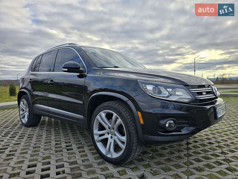 Внедорожник / Кроссовер Volkswagen Tiguan 2013 в Коломые