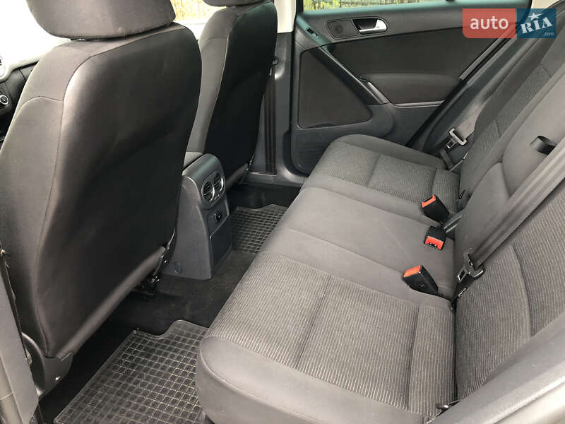 Внедорожник / Кроссовер Volkswagen Tiguan 2012 в Виннице