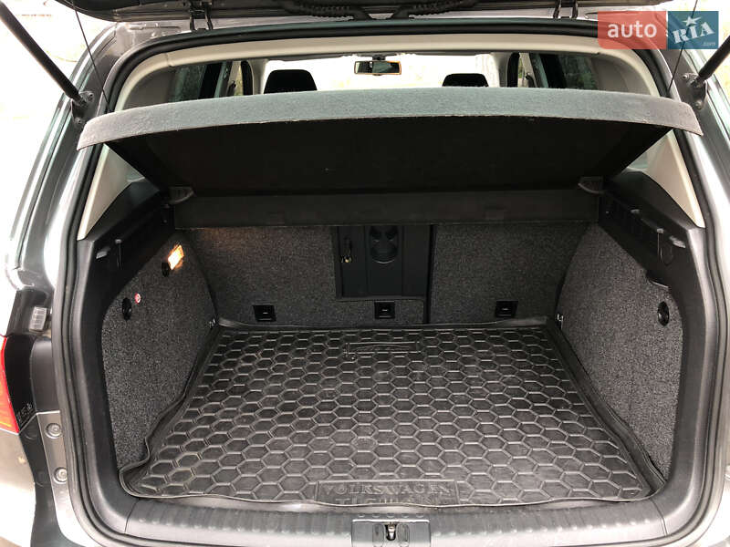 Внедорожник / Кроссовер Volkswagen Tiguan 2012 в Виннице