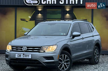 Позашляховик / Кросовер Volkswagen Tiguan 2019 в Стрию