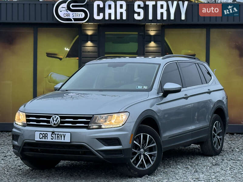 Volkswagen Tiguan 2019 Volkswagen Tiguan 2019