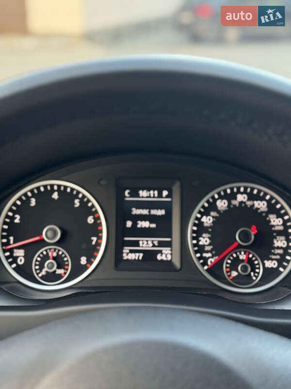 Позашляховик / Кросовер Volkswagen Tiguan 2017 в Володимирі