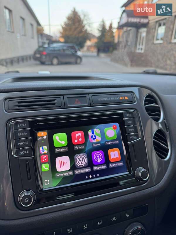 Позашляховик / Кросовер Volkswagen Tiguan 2017 в Володимирі