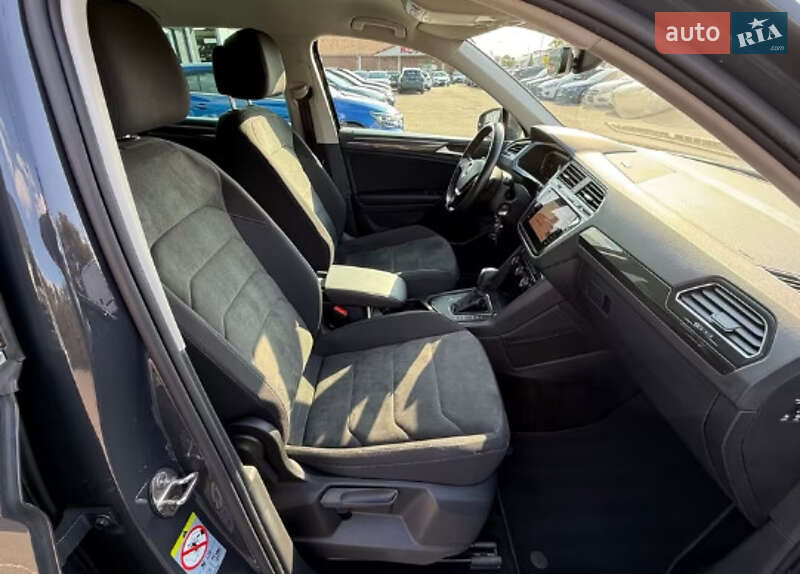 Позашляховик / Кросовер Volkswagen Tiguan 2019 в Києві