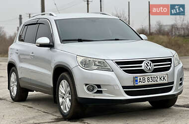 Позашляховик / Кросовер Volkswagen Tiguan 2009 в Жмеринці