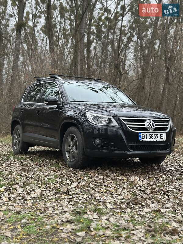 Volkswagen Tiguan 2008