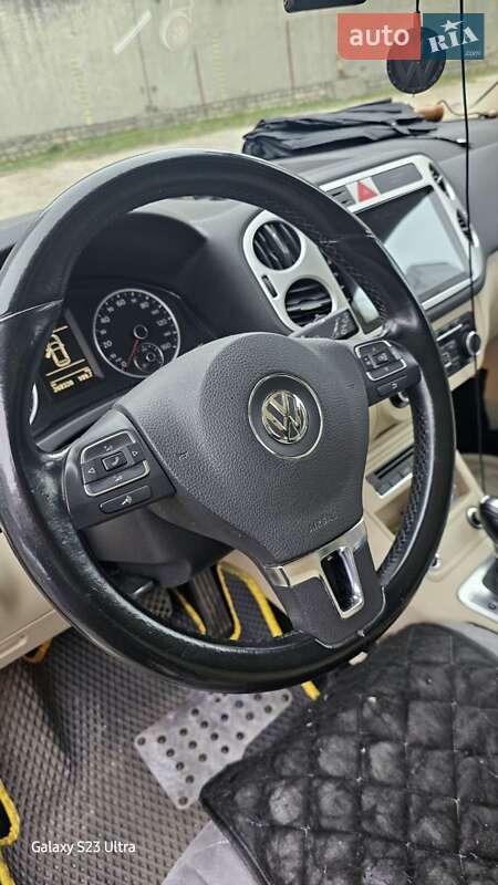 Внедорожник / Кроссовер Volkswagen Tiguan 2011 в Кременчуге фото 4 Внедорожник / Кроссовер Volkswagen Tiguan 2011 в Кременчуге