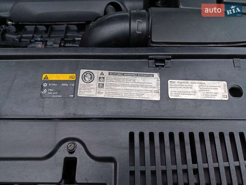 Внедорожник / Кроссовер Volkswagen Tiguan 2016 в Киеве