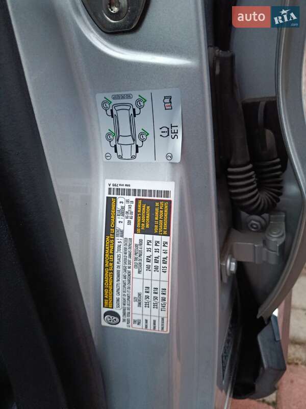 Внедорожник / Кроссовер Volkswagen Tiguan 2016 в Киеве