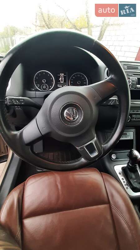 Внедорожник / Кроссовер Volkswagen Tiguan 2011 в Виннице