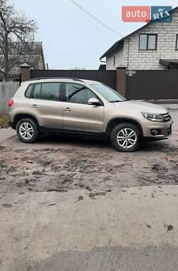 Позашляховик / Кросовер Volkswagen Tiguan 2011 в Вінниці