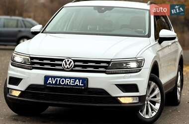 Внедорожник / Кроссовер Volkswagen Tiguan 2017 в Кривом Роге