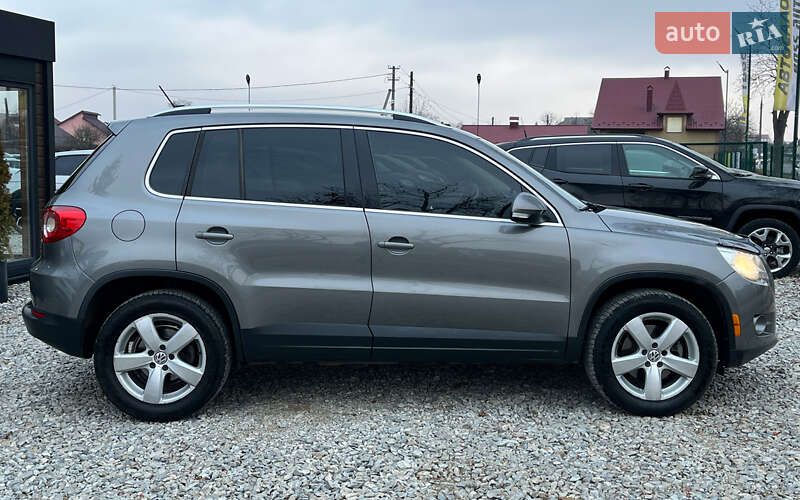 Внедорожник / Кроссовер Volkswagen Tiguan 2010 в Коломые фото 9 Внедорожник / Кроссовер Volkswagen Tiguan 2010 в Коломые