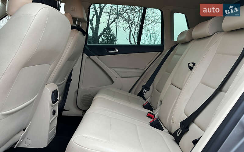 Внедорожник / Кроссовер Volkswagen Tiguan 2010 в Коломые фото 22 Внедорожник / Кроссовер Volkswagen Tiguan 2010 в Коломые