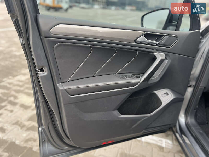 Внедорожник / Кроссовер Volkswagen Tiguan 2024 в Киеве