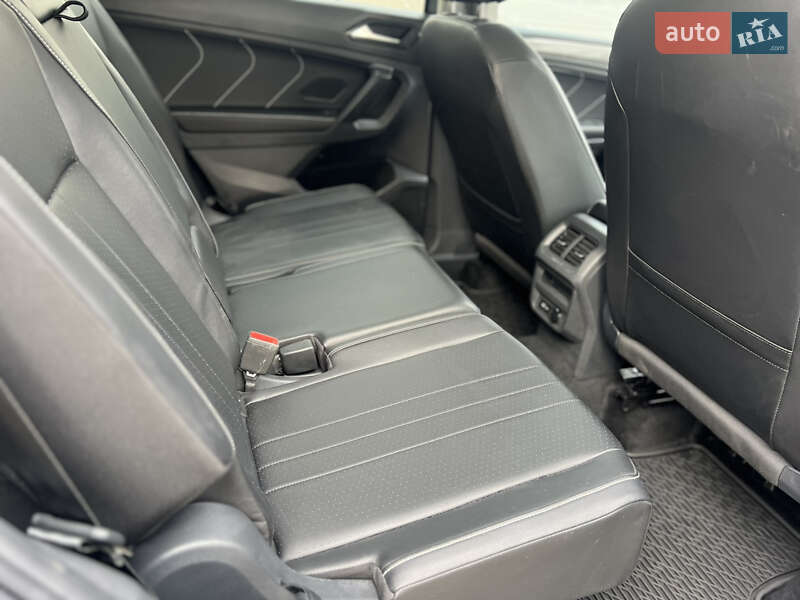 Внедорожник / Кроссовер Volkswagen Tiguan 2024 в Киеве