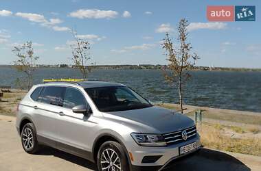 Позашляховик / Кросовер Volkswagen Tiguan 2019 в Миколаєві