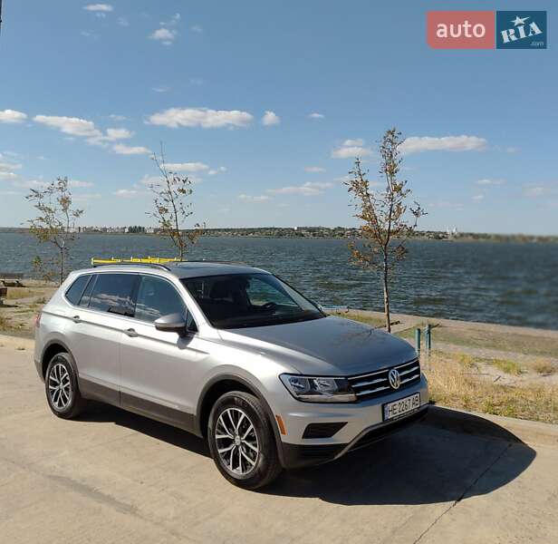 Volkswagen Tiguan 2019