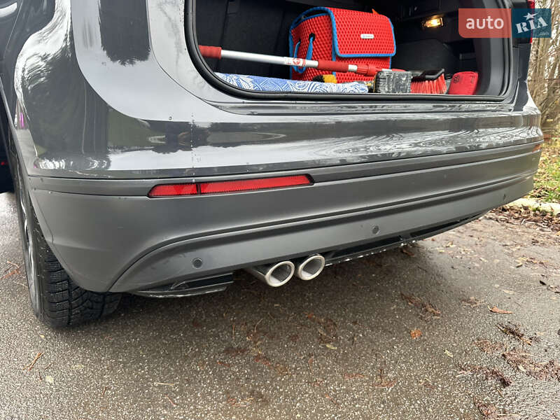 Внедорожник / Кроссовер Volkswagen Tiguan 2019 в Бердичеве