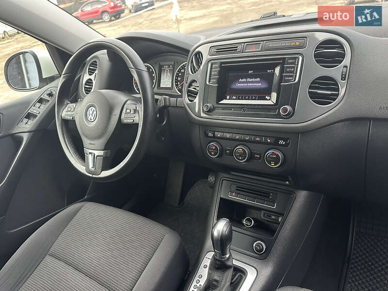 Внедорожник / Кроссовер Volkswagen Tiguan 2016 в Нежине