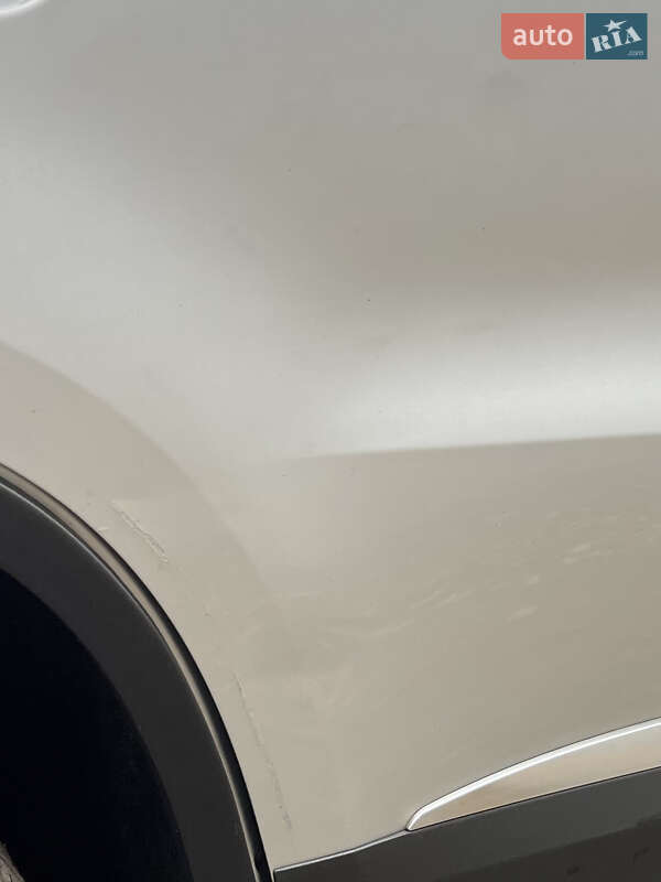 Внедорожник / Кроссовер Volkswagen Tiguan 2012 в Харькове