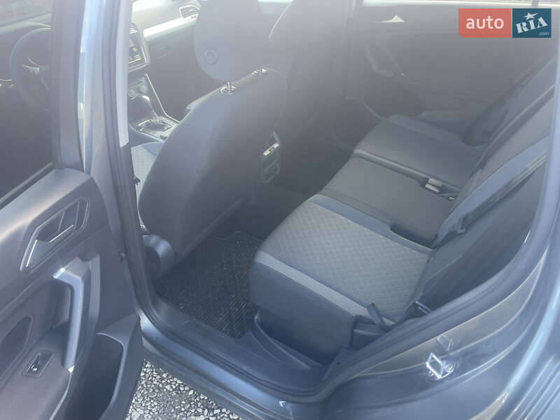 Внедорожник / Кроссовер Volkswagen Tiguan 2020 в Львове