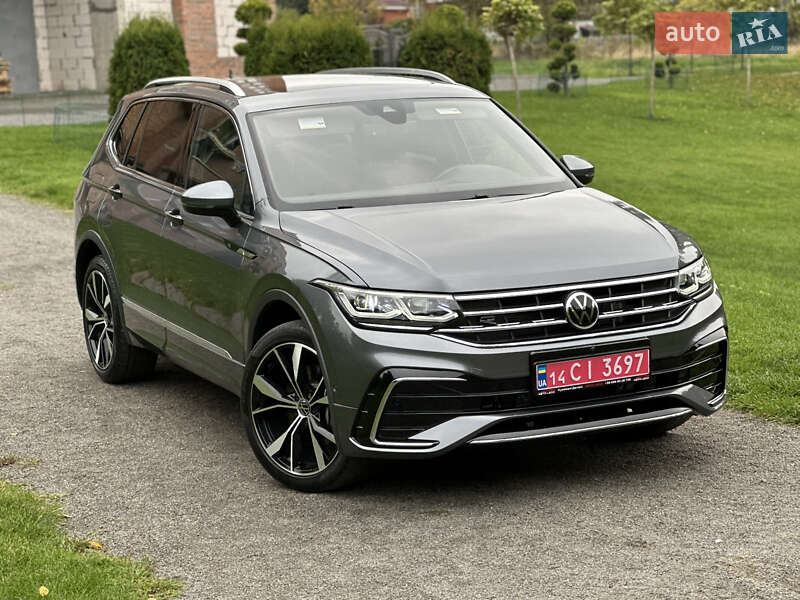 Внедорожник / Кроссовер Volkswagen Tiguan 2022 в Хмельницком фото 4 Внедорожник / Кроссовер Volkswagen Tiguan 2022 в Хмельницком