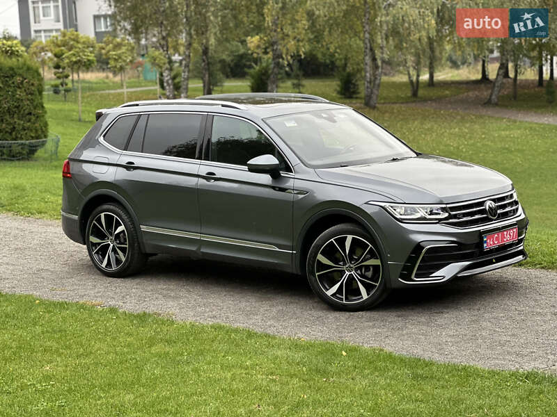 Внедорожник / Кроссовер Volkswagen Tiguan 2022 в Хмельницком фото 8 Внедорожник / Кроссовер Volkswagen Tiguan 2022 в Хмельницком