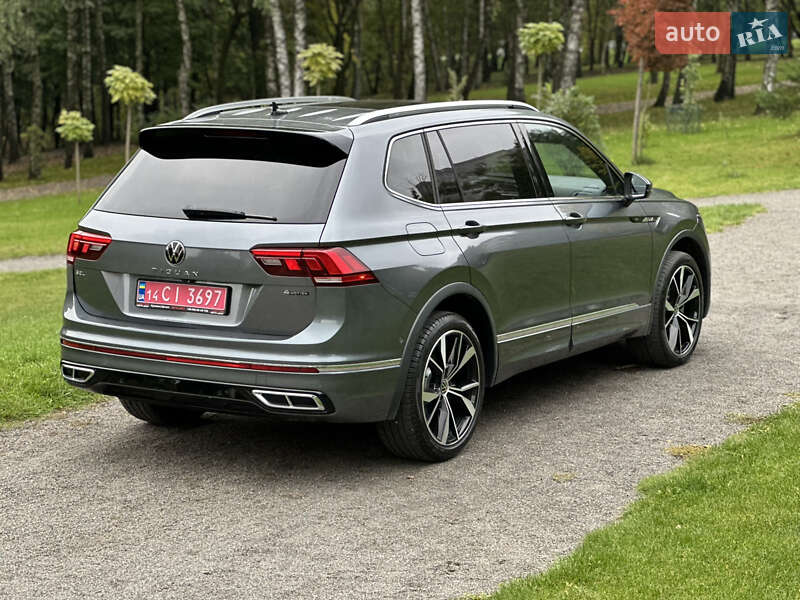 Внедорожник / Кроссовер Volkswagen Tiguan 2022 в Хмельницком фото 15 Внедорожник / Кроссовер Volkswagen Tiguan 2022 в Хмельницком