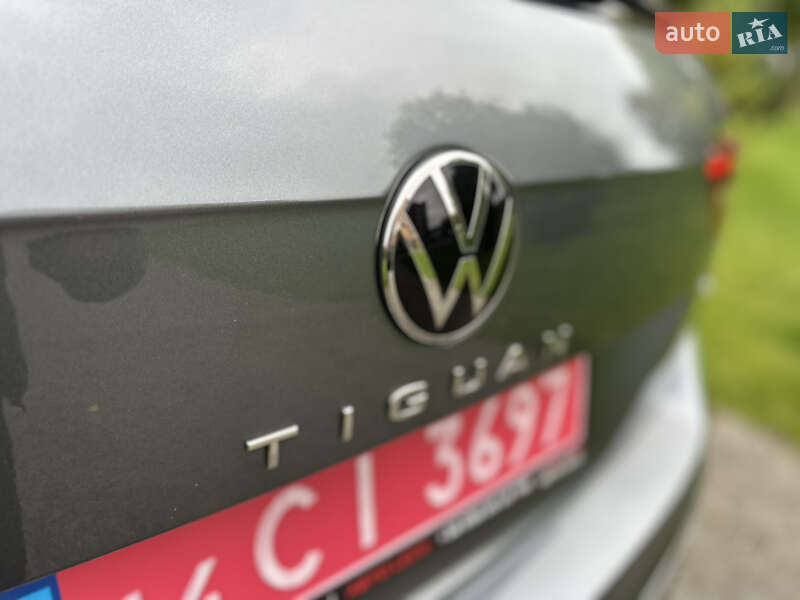 Внедорожник / Кроссовер Volkswagen Tiguan 2022 в Хмельницком фото 30 Внедорожник / Кроссовер Volkswagen Tiguan 2022 в Хмельницком