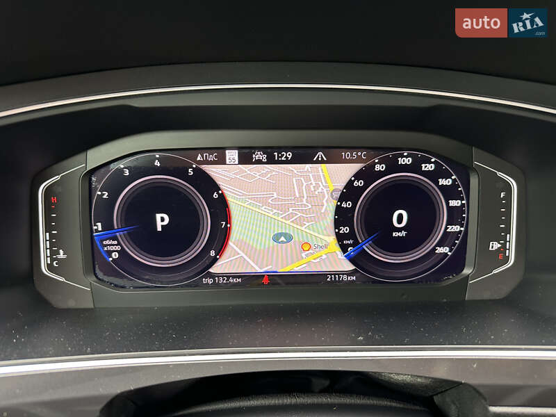 Внедорожник / Кроссовер Volkswagen Tiguan 2022 в Хмельницком фото 42 Внедорожник / Кроссовер Volkswagen Tiguan 2022 в Хмельницком