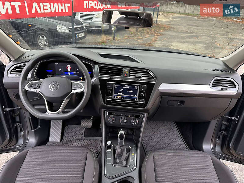 Внедорожник / Кроссовер Volkswagen Tiguan 2022 в Днепре