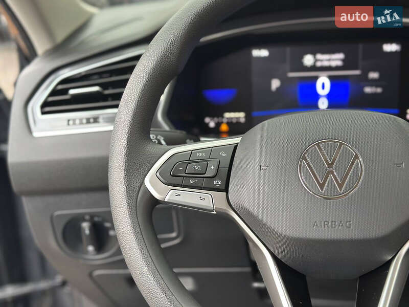 Внедорожник / Кроссовер Volkswagen Tiguan 2022 в Днепре