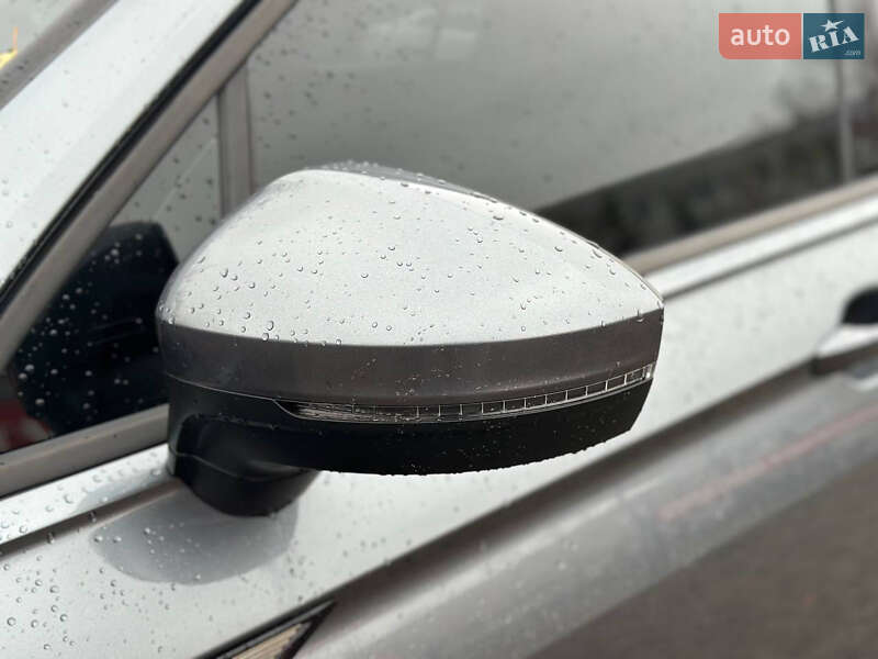 Внедорожник / Кроссовер Volkswagen Tiguan 2022 в Днепре