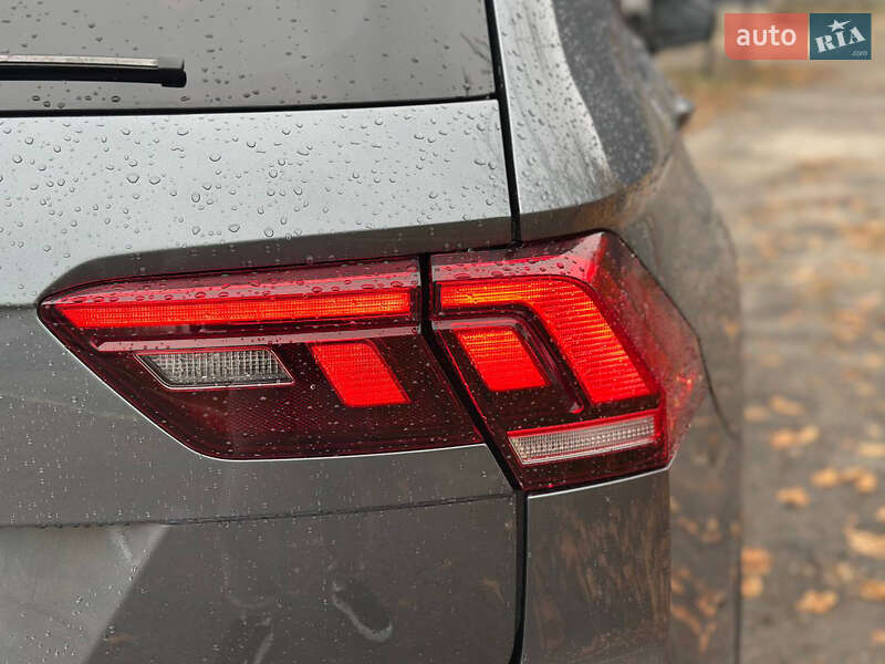 Внедорожник / Кроссовер Volkswagen Tiguan 2022 в Днепре